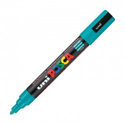 UNİ PC-5M POSCA POSTER MARKÖRÜ Z.YEŞİLİ