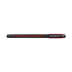 UNİ SX-101 JETSTREAM HIZLI YAZI KALEMİ 07MM KIRMIZI