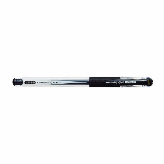 UNİ UM-151ND SİGNO İĞNE UÇ JEL KALEM 038MM SİYAH