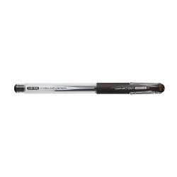 UNİ UM-151ND SİGNO İĞNE UÇ JEL KALEM 038MM KAHVE SİYAH