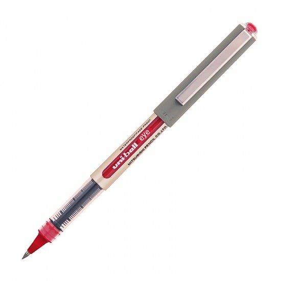 UNİ UB-157 EYE FİNE KALEM 07MM KIRMIZI UNİ UB-157 EYE FİNE KALEM 07MM KIRMIZI