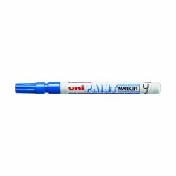 UNİ PX-21 PAİNT MARKÖR MAVİ