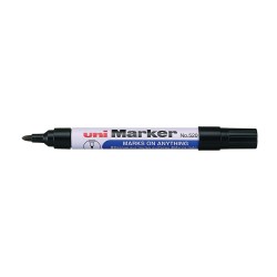 UNİ No.520F KOLİ MARKÖRÜ 1-3 SİYAH