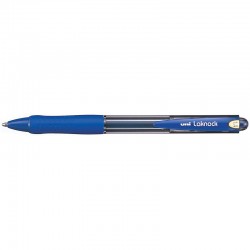 UNİ SN-100 LAKNOCK TÜKENMEZ 1.4MM MAVİ