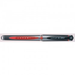UNİ UM-153S İMZA KALEMİ 1MM KIRMIZI