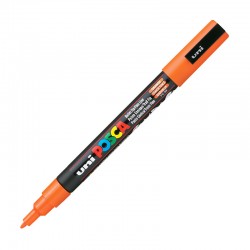 UNİ PC-3M POSCA POSTER MARKÖRÜ TURUNCU