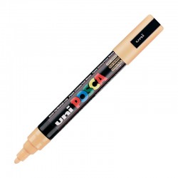 UNİ PC-5M POSCA POSTER MARKÖRÜ A.TURUNCU