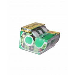 SCOTCH 8-1975C3  BANT+KESİCİ 19MM*7,5M 3AL2 ODE