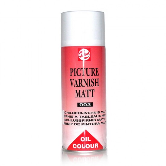 TALENS 95165003 OİL VARNISH 400ML SPRAY MAT