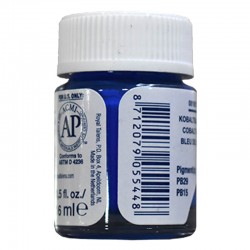 TALENS 65122 JAR GUAJ BOYA 16ML COBALT BLUE ULT