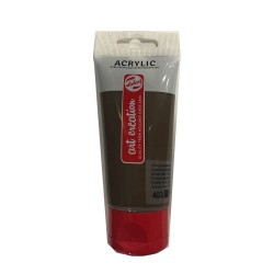 ARTCREATİON RT3511403M AKRİLİK BOYA 75ML VANDYKE BROWN