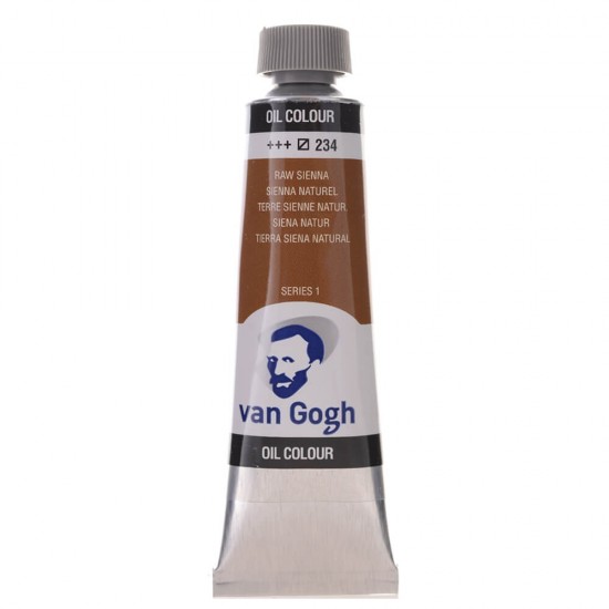 VAN GOGH 2052343 YAĞLI BOYA T.9 RAW SIENNA