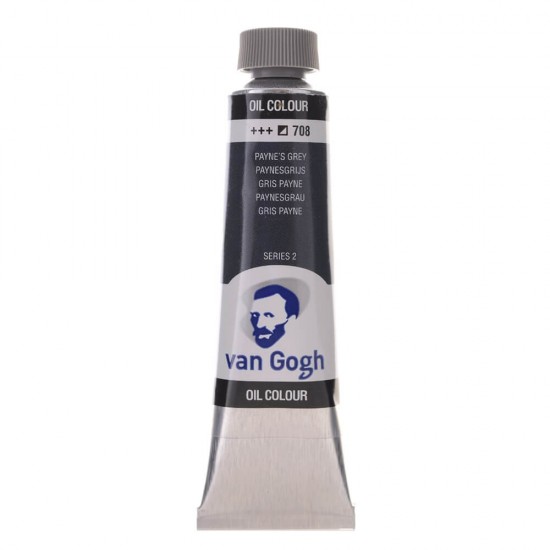 VAN GOGH 2057083 YAĞLI BOYA T.9 PAYNES GREY