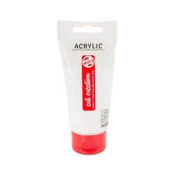 ARTCREATİON RT3511105M AKRİLİK BOYA 75ML TİTAN.WHİTE