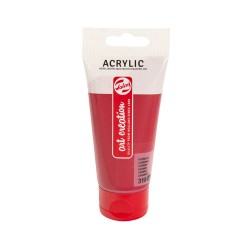 ARTCREATİON RT3511318M AKRİLİK BOYA 75ML CARMİNE