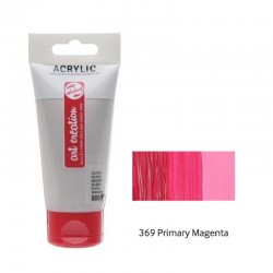 ARTCREATİON RT3511369M AKRİLİK BOYA 75ML PRİM MAGENTA