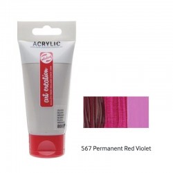 ARTCREATİON RT3511567M AKRİLİK BOYA 75ML VİOLET