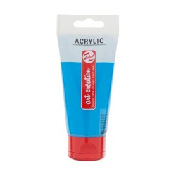 ARTCREATİON RT3511564M AKRİLİK BOYA 75ML BRİLL BLUE