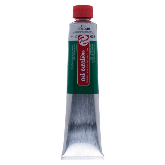 ACREATİN 9016615M YAĞLI BOYA 200ML 615 EMERALD GREEN