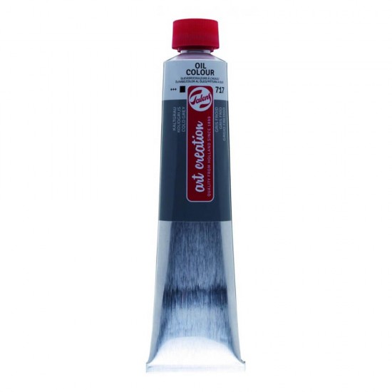 ACREATİN 9016717M YAĞLI BOYA 200ML 717 COLD GREY