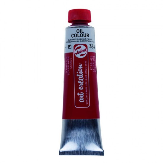 ARTCREATİON 40ML YAĞLI BOYA 334 SCARLET