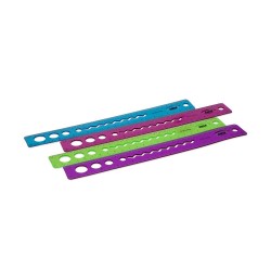 PUTİ 0904 FLEXİ KIRILMAZ CETVEL 30CM