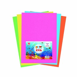 PUTİ 1116 A4 KLASİK EVA 10LU KRŞ RENK