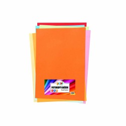 PUTİ 00596 RENKLİ FOTOKOPİ KAĞIDI 100LÜ