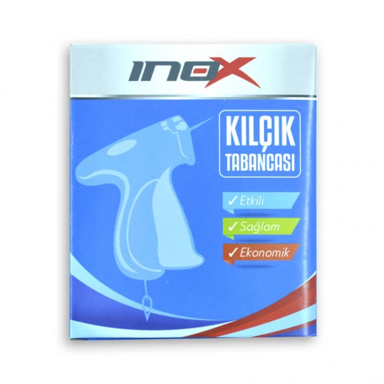 İNOX 04471 KILÇIK TABANCASI