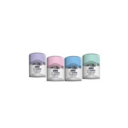 PUTİ 06390 ÇİFT BÖLMELİ KALEMTIRAŞ-4 PASTEL RENK