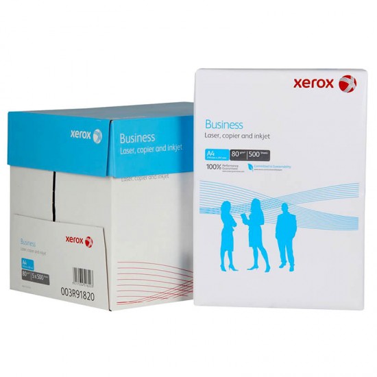 XEROX FOTOKOPİ KAĞIDI A4 80GR BUSİNESS