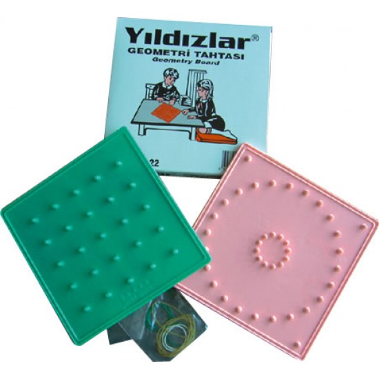 YILDIZLAR KOD:122 GEOMETRİ TAHTASI