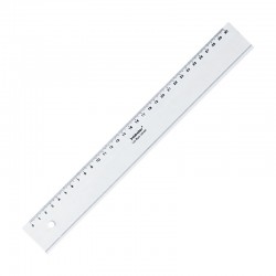 YILDIZLAR KOD:061 LÜKS BÜRO CETVELİ 30CM